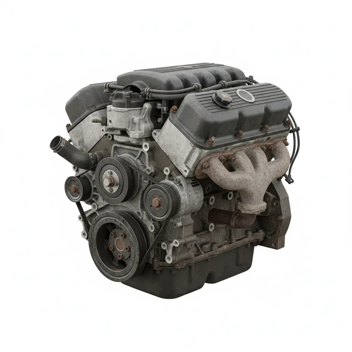 Moteur Chevrolet SSR 5.3L Essence 2004 OEM