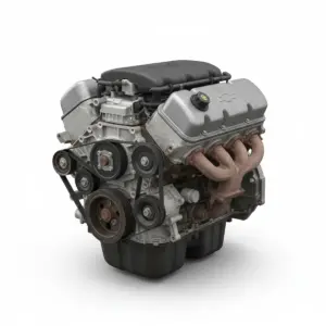 Moteur Chevrolet SSR 6.0L Essence 2005 OEM
