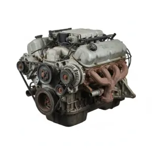 Moteur Chevrolet Suburban1500 5.7L Essence 1995 OEM