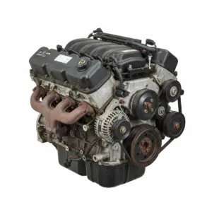 Moteur Chevrolet Suburban1500 5.3L Essence 2012 OEM