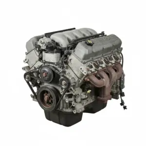 Moteur Chevrolet Suburban1500 5.3L Essence 2014 OEM