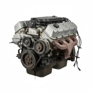 Moteur Chevrolet Suburban2500 6.0L Essence 2000 OEM
