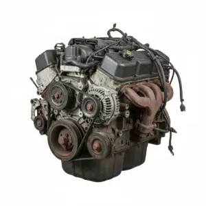 Moteur Chevrolet Suburban2500 6.0L Essence 2012 OEM