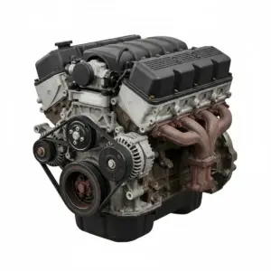 Moteur Chevrolet Suburban3500 6.6L Diesel 2019 OEM