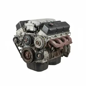 Moteur Chevrolet Tahoe 4.8L (VIN V, 8th digit) Essence 2003 OEM