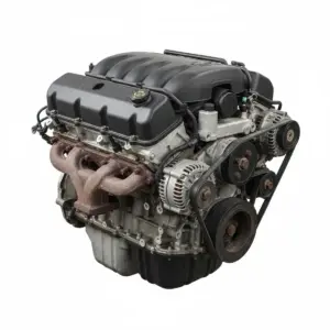 Moteur Chevrolet Tahoe 4.8L (VIN C, 8th digit, opt LY2) Essence 2007 OEM