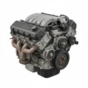 Moteur Chevrolet Tahoe 6.2L (VIN 8, 8th digit, opt L92) Essence 2008 OEM