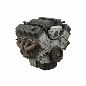 Moteur Chevrolet Tahoe 6.0L (VIN J, 8th digit, opt LZ1, Hybrid) Essence 2013 OEM