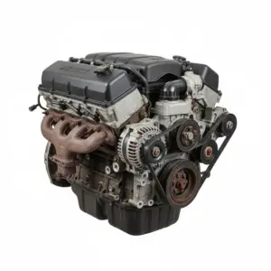 Moteur Chevrolet Tahoe 5.3L (VIN C, 8th digit, opt L83) Essence 2018 OEM