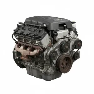 Moteur Chevrolet Tahoe 6.2L (VIN J, 8th digit, opt L86) Essence 2018 OEM