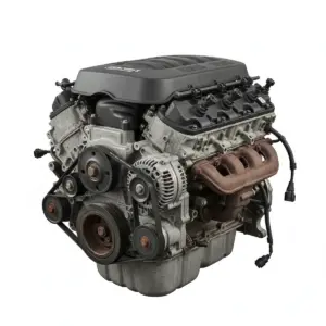 Moteur Chevrolet Tahoe 5.3L (VIN C, 8th digit, opt L83) Essence 2020 OEM