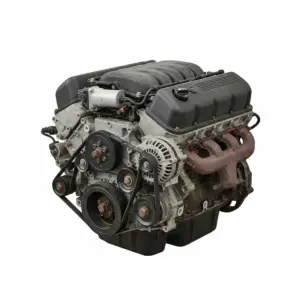 Moteur Chevrolet Tahoe 6.2L (VIN J, 8th digit, opt L86) Essence 2020 OEM