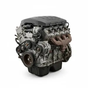 Moteur Chevrolet Tahoe 3.0L (VIN T, 8th digit, opt LM2, turbo diesel) Diesel 2021 OEM