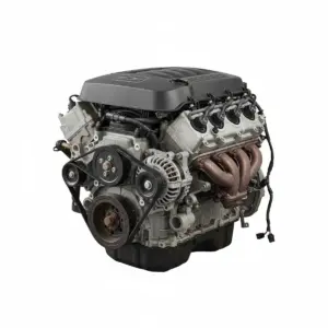 Moteur Chevrolet Tahoe 5.3L (VIN D, 8th digit opt L84) Essence 2021 OEM