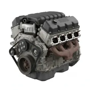 Moteur Chevrolet Tahoe 6.2L (VIN L, 8th digit, opt L87) Essence 2021 OEM