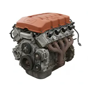 Moteur Chevrolet Tahoe 5.3L (VIN D, 8th digit opt L84) Essence 2022 OEM