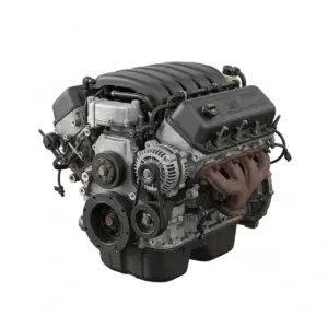 Moteur Chevrolet Tahoe 6.2L (VIN L, 8th digit, opt L87) Essence 2022 OEM