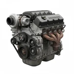 Moteur Chevrolet Tahoe 3.0L (VIN T, 8th digit, opt LM2, turbo diesel) Diesel 2023 OEM