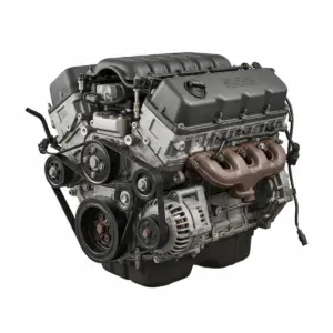 Moteur Chevrolet Tahoe 5.3L (VIN D, 8th digit opt L84) Essence 2023 OEM