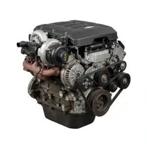 Moteur Chevrolet Tahoe 3.0L (VIN T, 8th digit, opt LM2, turbo diesel) Diesel 2024 OEM