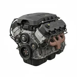 Moteur Chevrolet Tahoe 5.3L (VIN D, 8th digit opt L84) Essence 2025 OEM