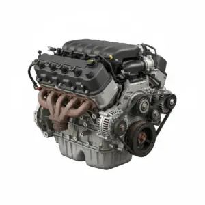 Moteur Chevrolet Tahoe 6.2L (VIN L, 8th digit, opt L87) Essence 2025 OEM