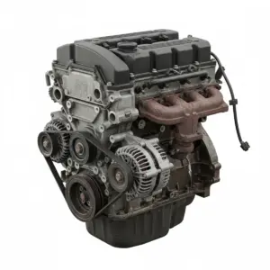 Moteur Chevrolet Tornado 1.6L Essence 2014 OEM