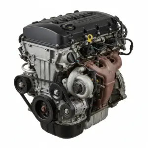 Moteur Chevrolet Tornado 1.8L Essence 2019 OEM