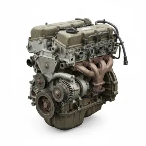 Moteur Chevrolet Tornado 1.2L Essence 2024 OEM