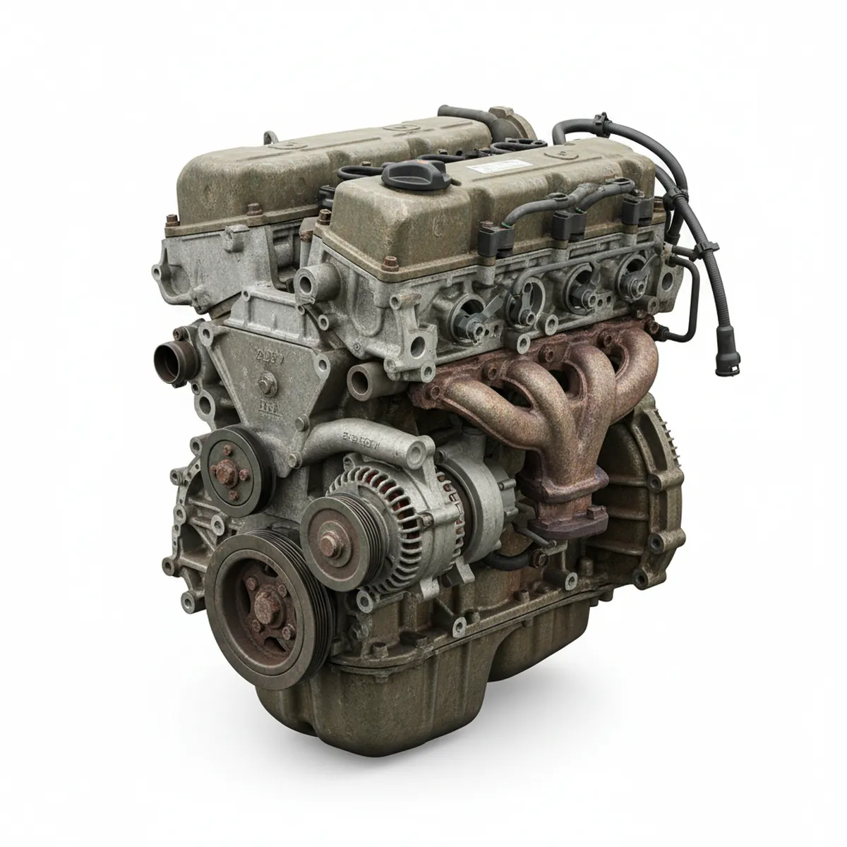 Moteur Chevrolet Tornado 1.2L Essence 2024 OEM