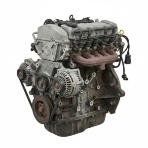 Moteur Chevrolet Tracker 2.0L (VIN C, 8th digit) Essence 2000 OEM