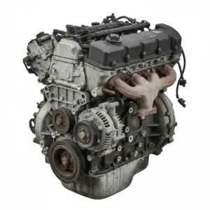 Moteur Chevrolet Tracker 2.0L Essence 2006 OEM