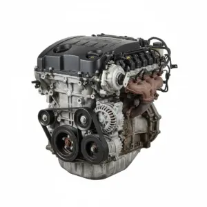 Moteur Chevrolet Tracker 1.4L Essence 2016 OEM
