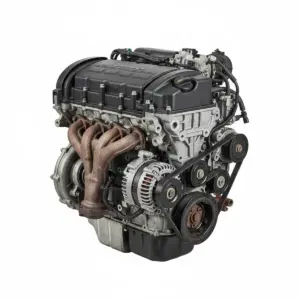 Moteur Chevrolet Tracker 1.4L Essence 2018 OEM