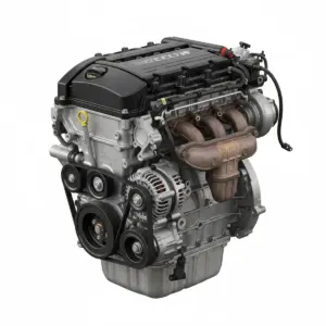 Moteur Chevrolet Tracker 1.2L Essence 2024 OEM