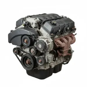 Moteur Chevrolet TrailBlazer 4.2L Essence 2002 OEM
