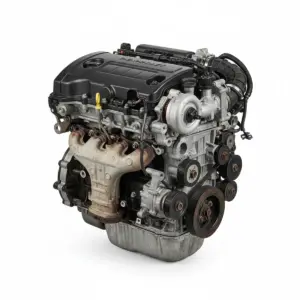 Moteur Chevrolet TrailBlazer 1.2L (VIN 2, 8th digit, opt LIH) Essence 2021 OEM
