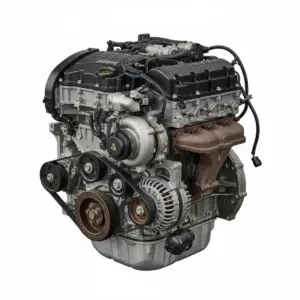 Moteur Chevrolet TrailBlazer 1.3L (VIN L, 8th digit, opt L3T) Essence 2021 OEM