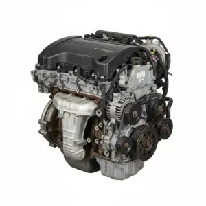 Moteur Chevrolet TrailBlazer 1.2L (VIN 2, 8th digit, opt LIH) Essence 2022 OEM