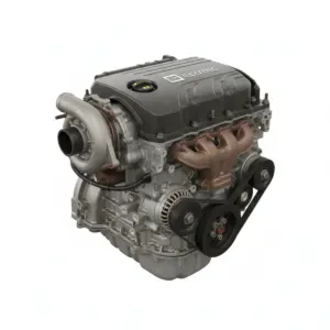 Moteur Chevrolet TrailBlazer 1.3L (VIN L, 8th digit, opt L3T) Essence 2022 OEM