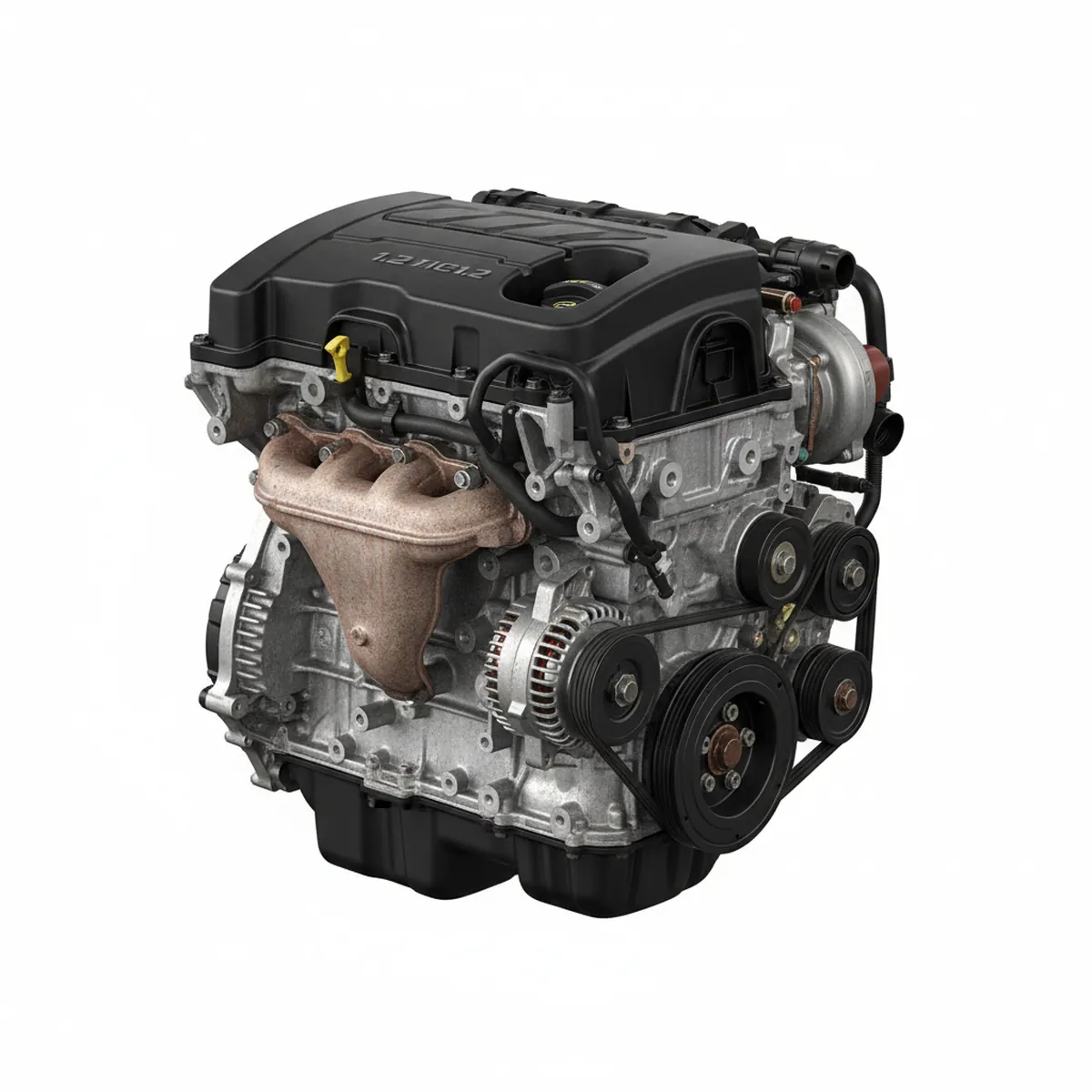 Moteur Chevrolet TrailBlazer 1.2L (VIN 2, 8th digit, opt LIH) Essence 2024 OEM