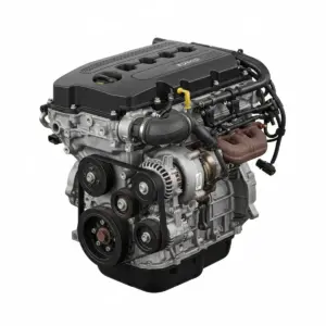 Moteur Chevrolet TrailBlazer 1.3L (VIN L, 8th digit, opt L3T) Essence 2024 OEM