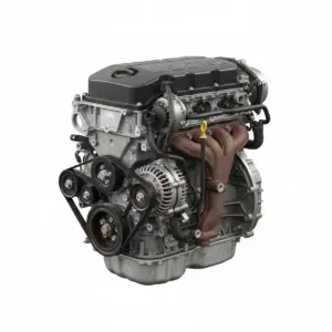 Moteur Chevrolet TrailBlazer 1.2L (VIN P, 8th digit, opt LBP) Essence 2025 OEM