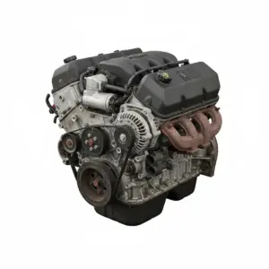 Moteur Chevrolet TrailBlazerEXT 4.2L Essence 2002 OEM