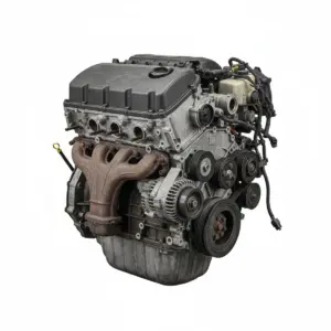 Moteur Chevrolet Traverse 3.6L Essence 2014 OEM