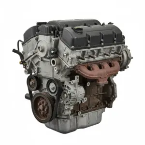 Moteur Chevrolet Traverse 2.0L (VIN X, 8th digit, opt LTG) Essence 2018 OEM