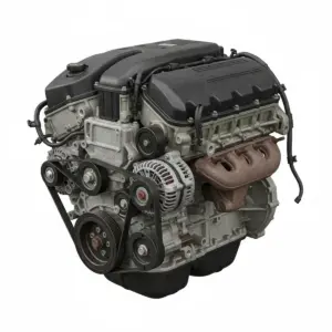 Moteur Chevrolet Traverse 3.6L Essence 2021 OEM