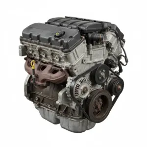 Moteur Chevrolet Traverse 3.6L Essence 2022 OEM