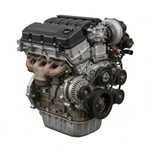 Moteur Chevrolet Traverse 2.5L (VIN S, 8th digit, opt LK0) Essence 2024 OEM
