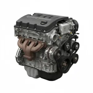 Moteur Chevrolet Traverse 3.6L (VIN W, 8th digit, opt LFY) Essence 2024 OEM